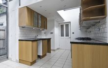 Llanmihangel kitchen extension leads